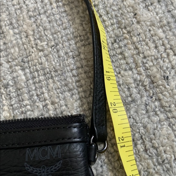 MCM bag 11” X 8”. - Picture 9 of 10